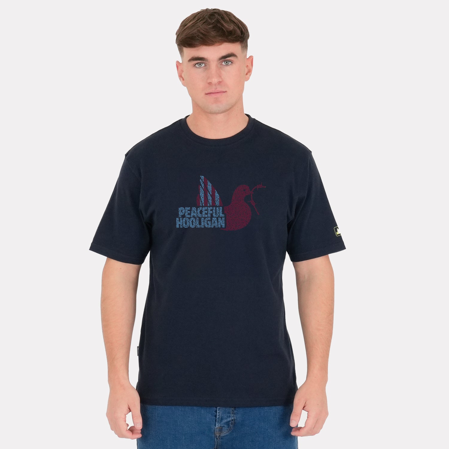Upton Park Dove T-Shirt