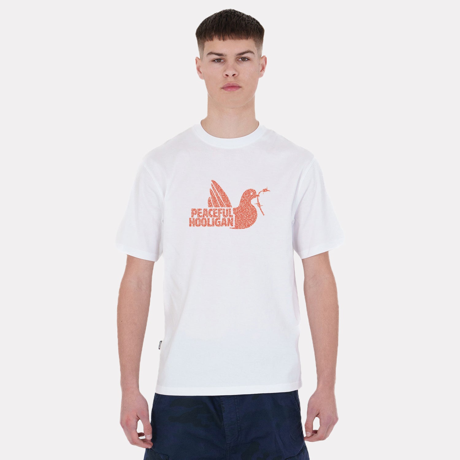 Nottingham Forest Dove T-Shirt