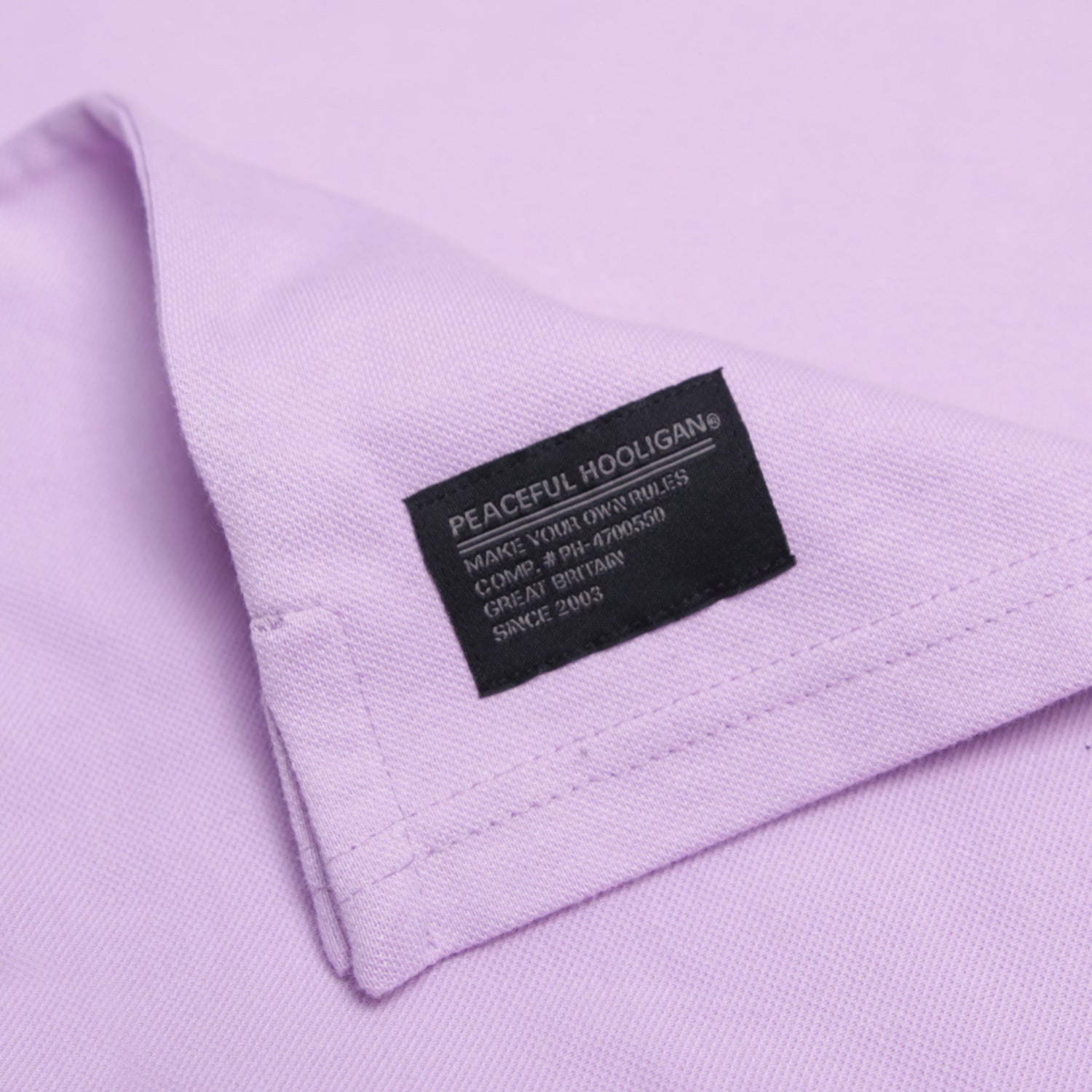 Cash Polo Lavendula - Peaceful Hooligan