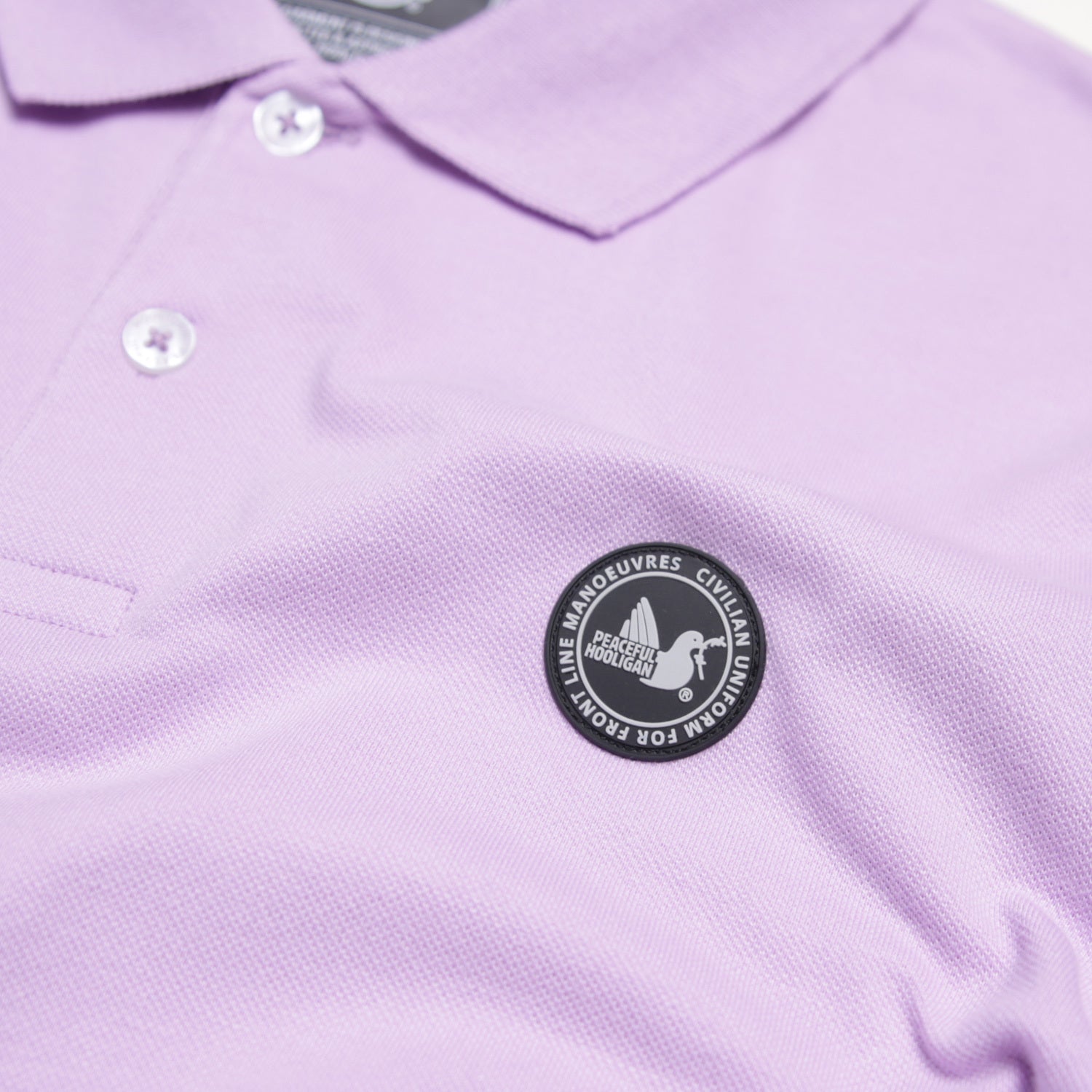 Cash Polo Lavendula - Peaceful Hooligan