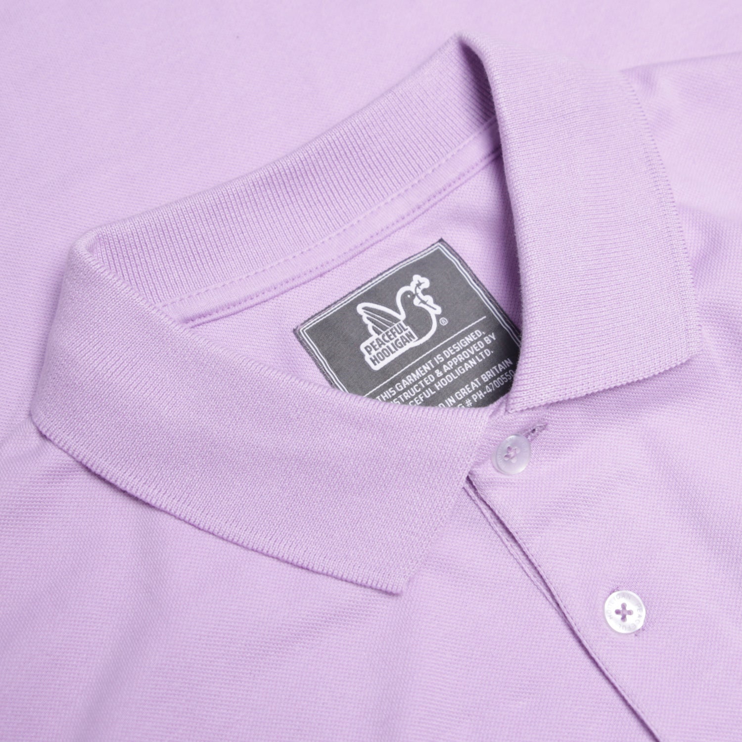 Cash Polo Lavendula - Peaceful Hooligan