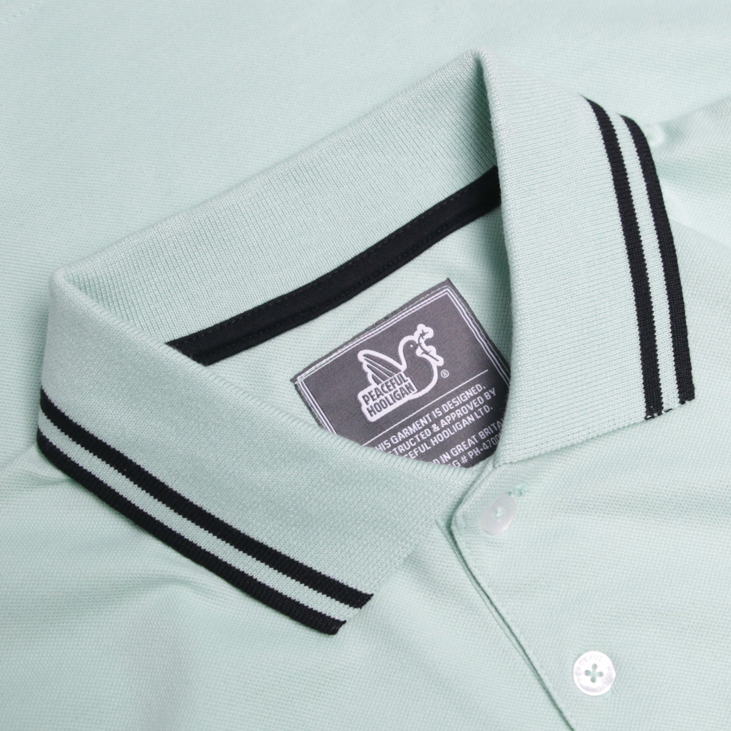 Peninsula Polo Mint - Peaceful Hooligan