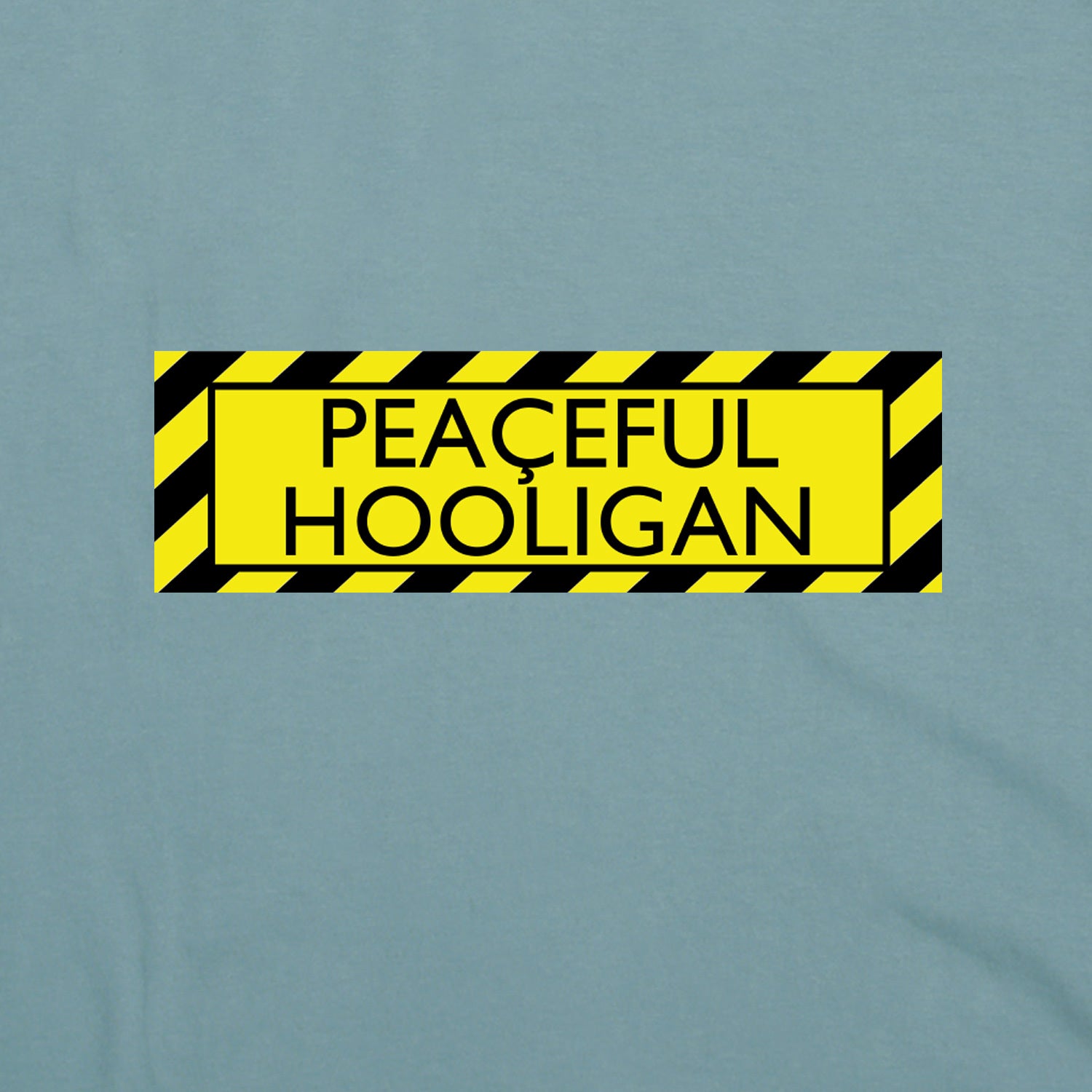 Hac Box T-Shirt Trooper - Peaceful Hooligan