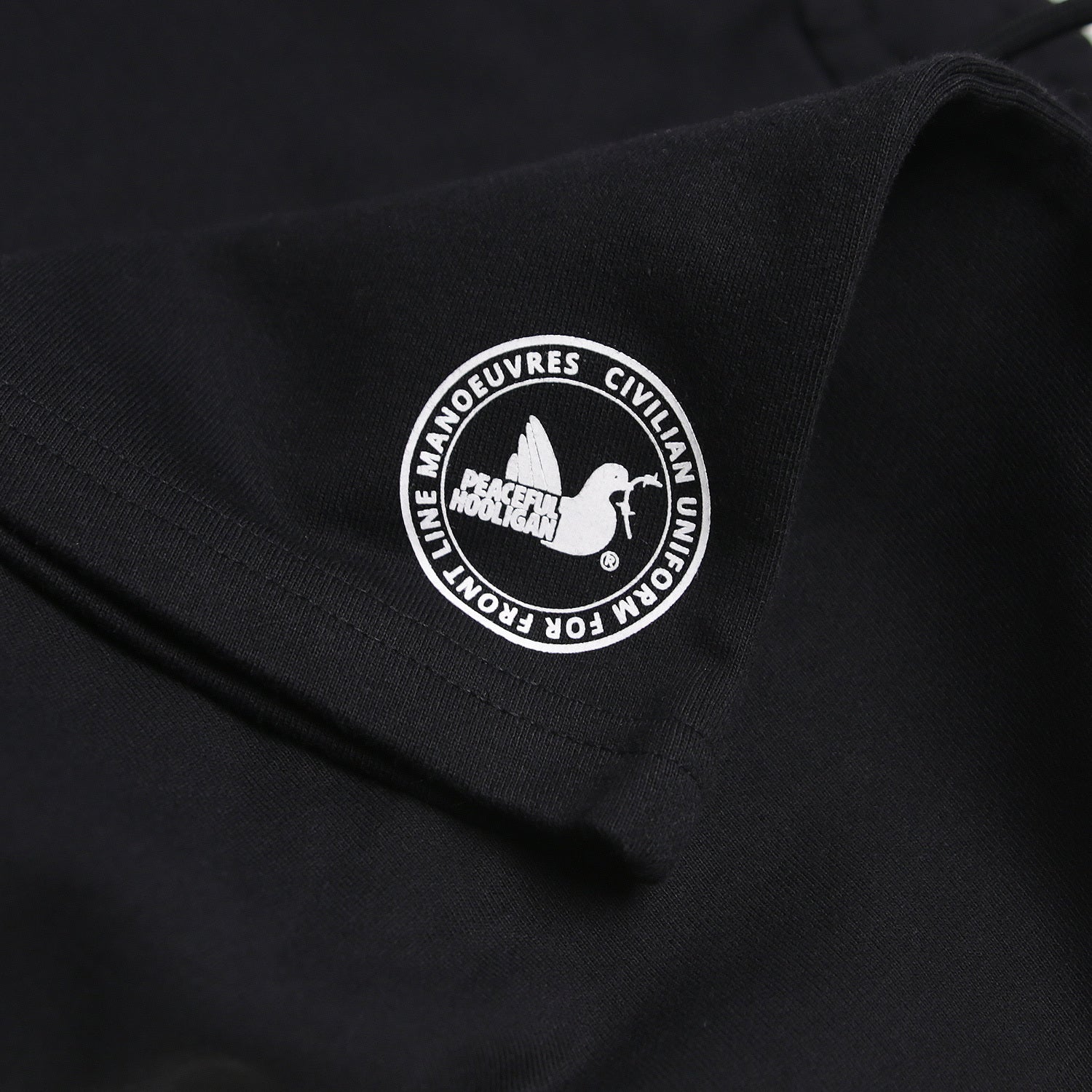 Civ Uni Shorts Black