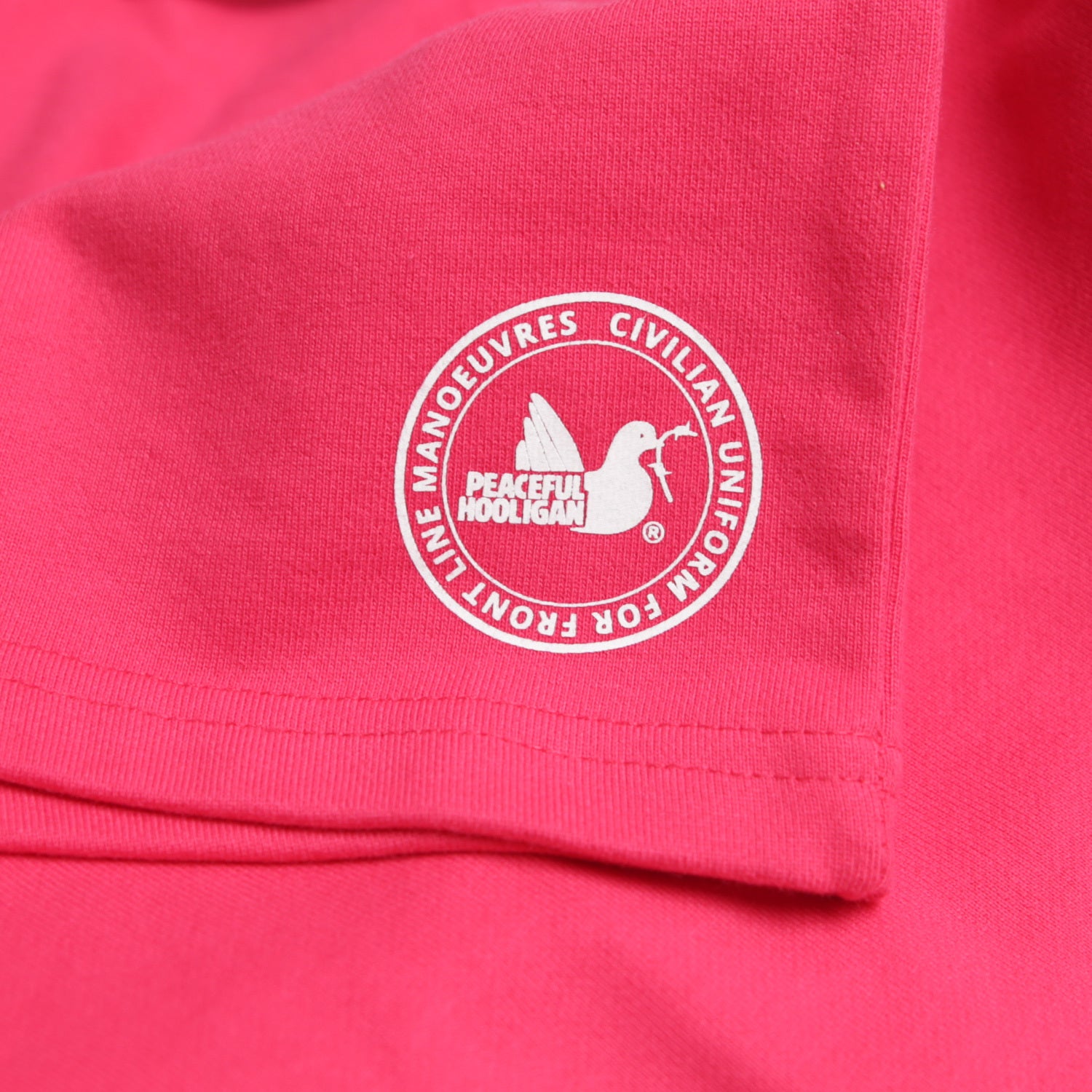 Civ Uni Sweat Shorts Virtual Pink - Peaceful Hooligan