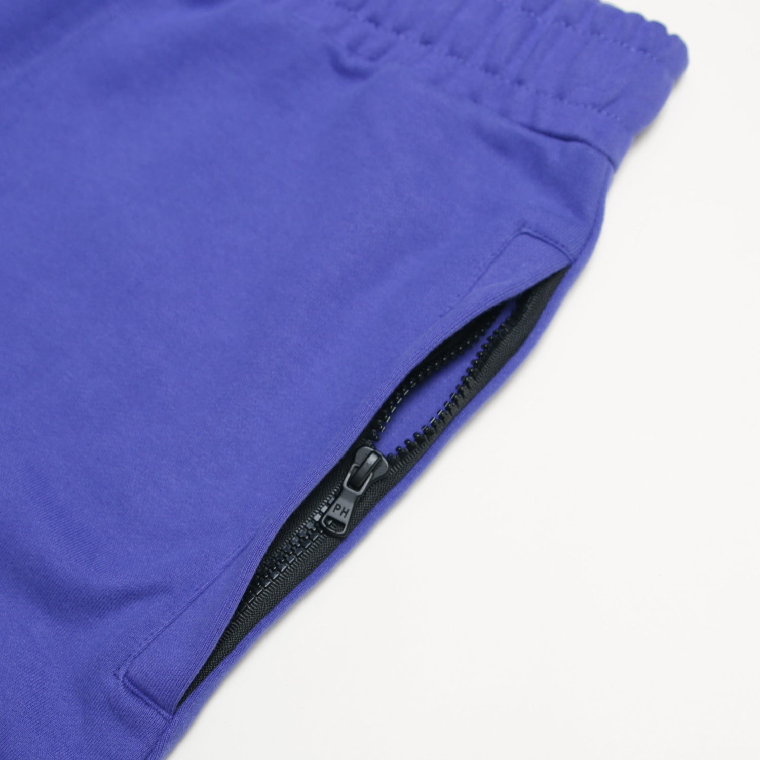 Duke Sweat Shorts Blueberry - Peaceful Hooligan