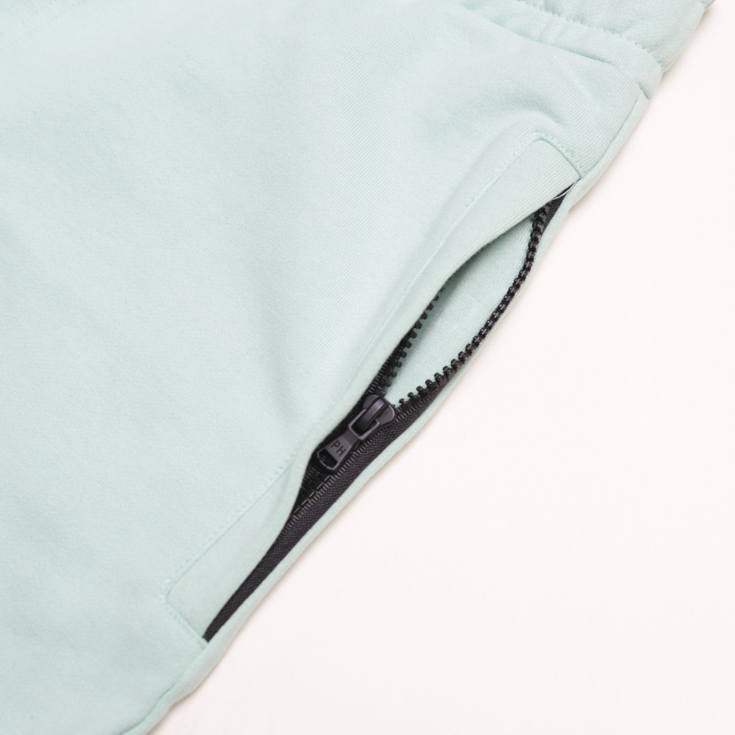 Duke Sweat Shorts Mint - Peaceful Hooligan