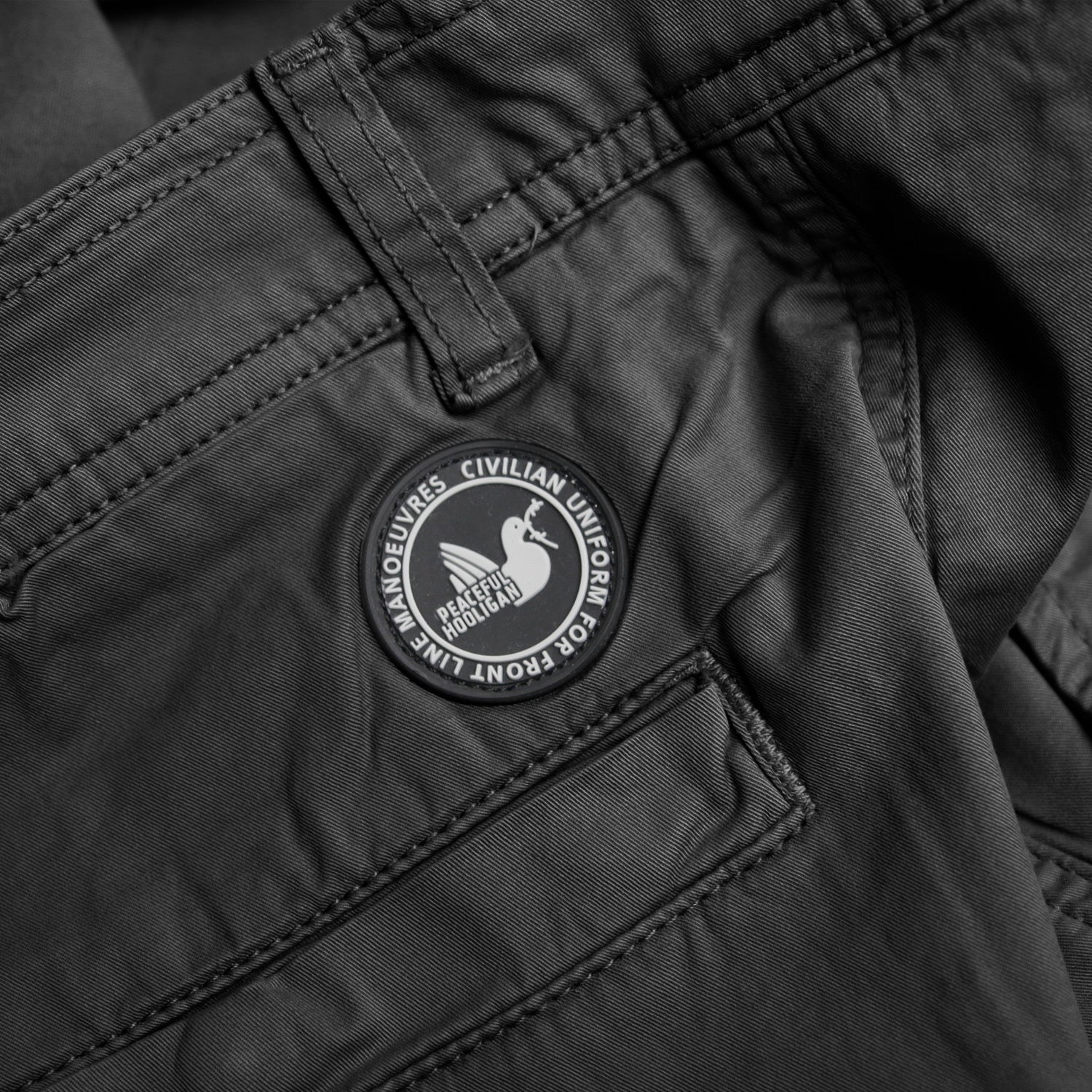 Pincher Shorts