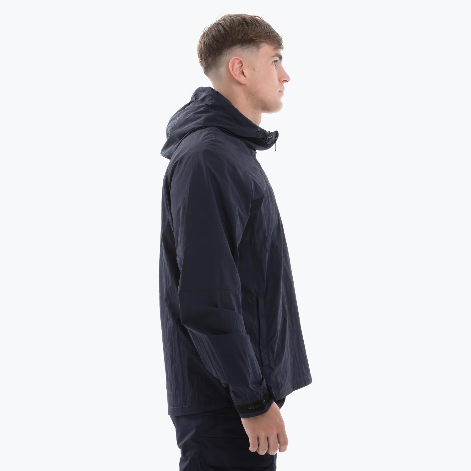 Sonic Jacket Navy - Peaceful Hooligan