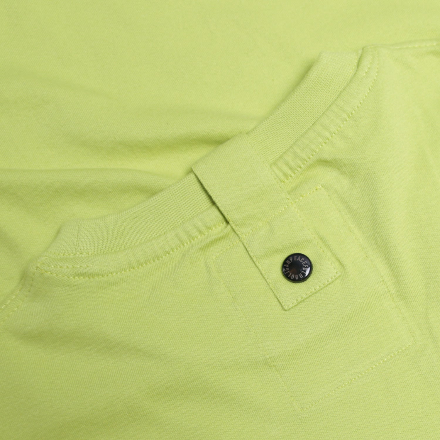 Duke T-Shirt Lime - Peaceful Hooligan