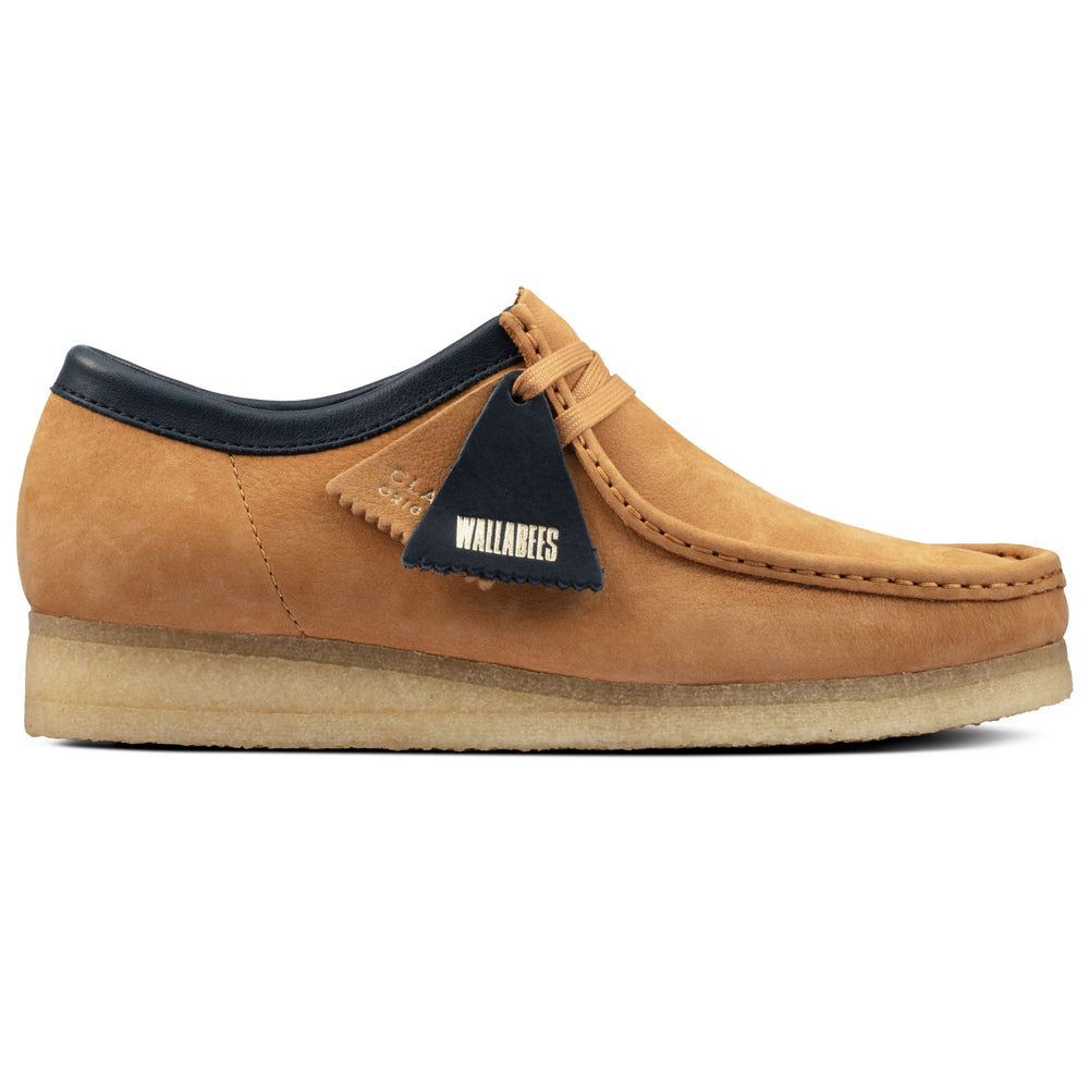 Tan wallabees clearance