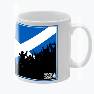 Scotland Fanatics Mug
