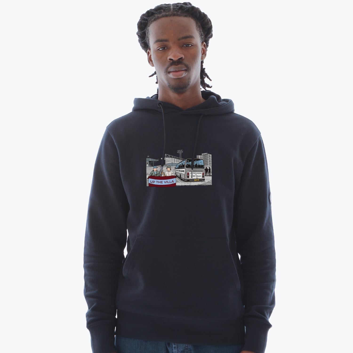 The Villa Awaydays Hoodie