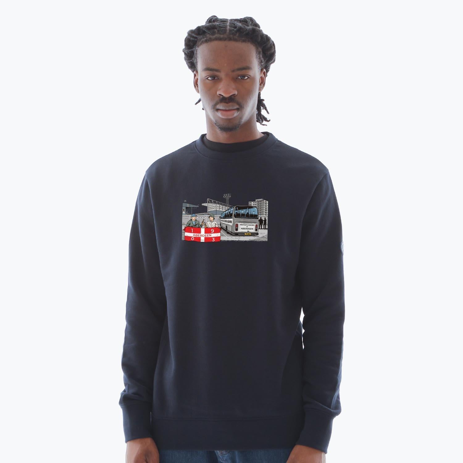 Aberdeen Awaydays Sweatshirt