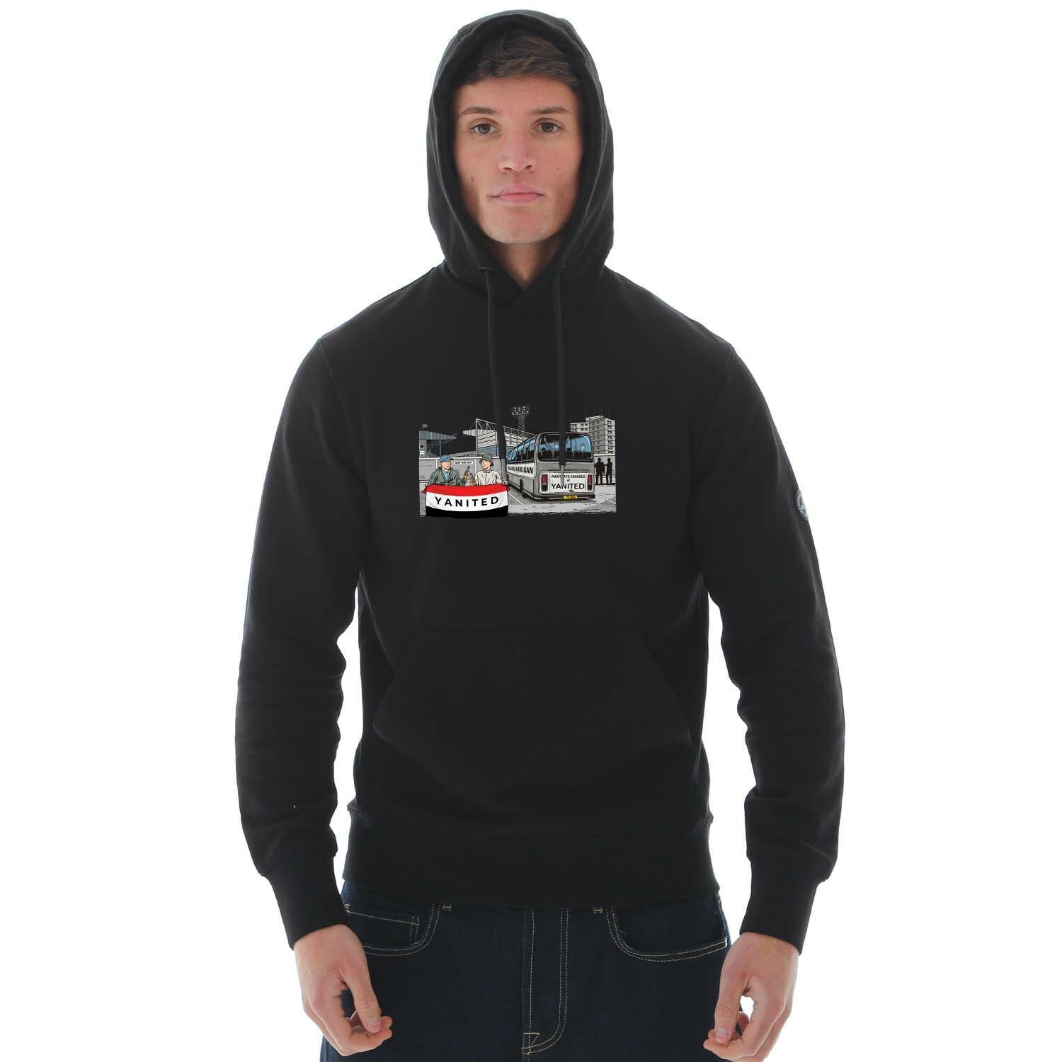 Yanited Awaydays Hoodie