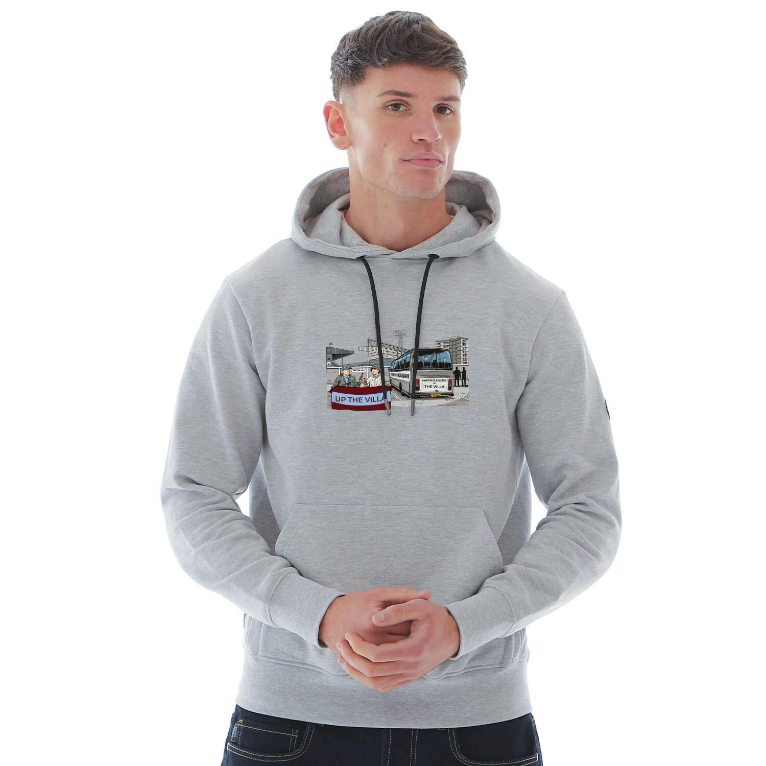 The Villa Awaydays Hoodie