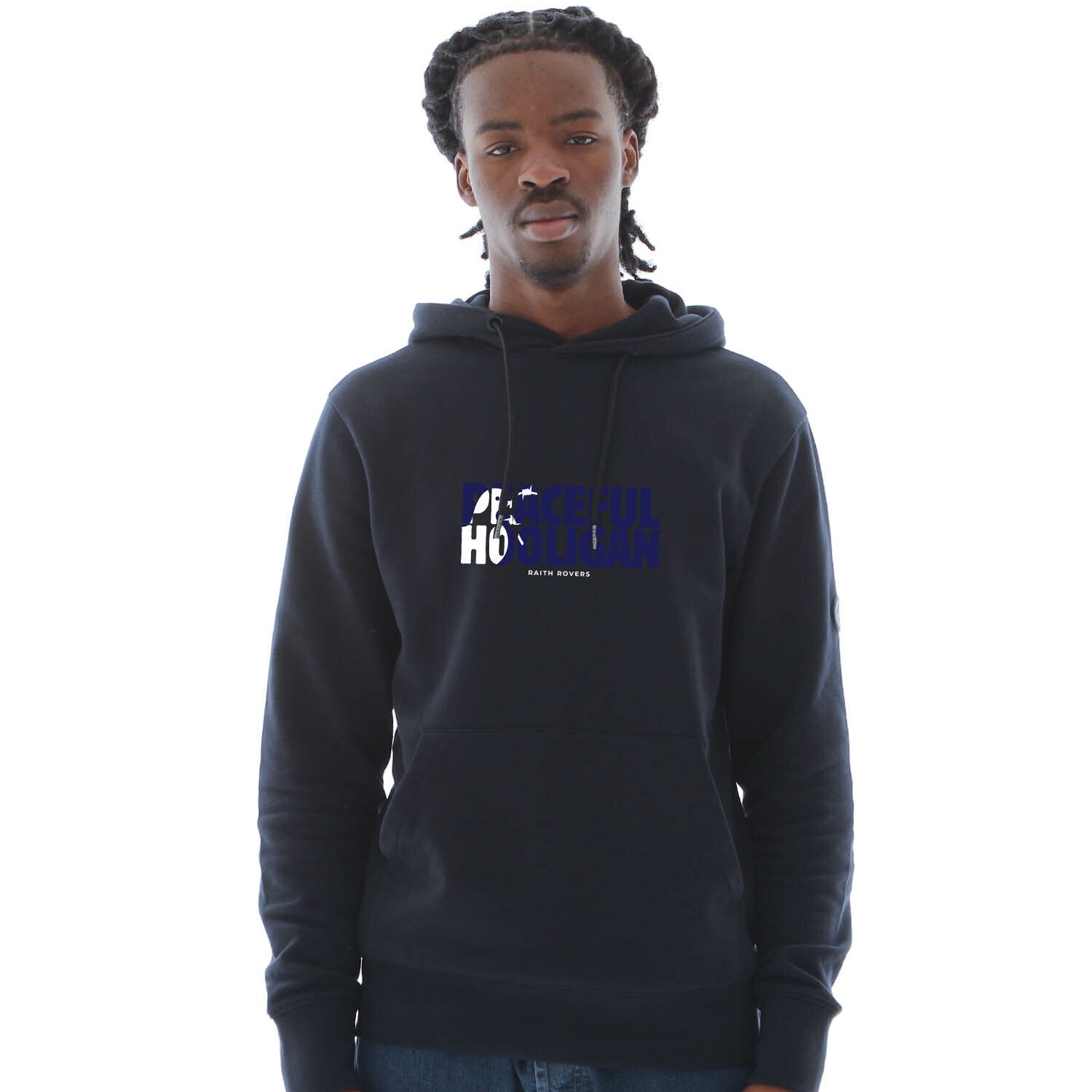 Raith Rovers FC Barb Hoodie