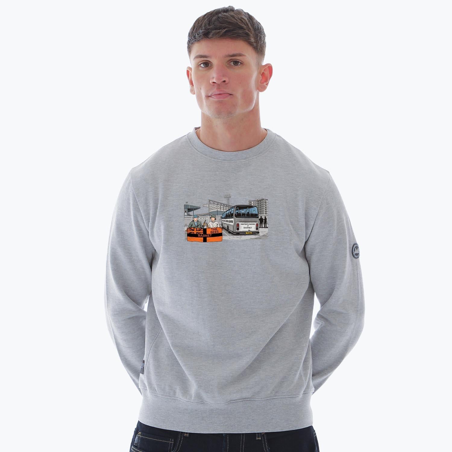 Barnet Awaydays Sweatshirt