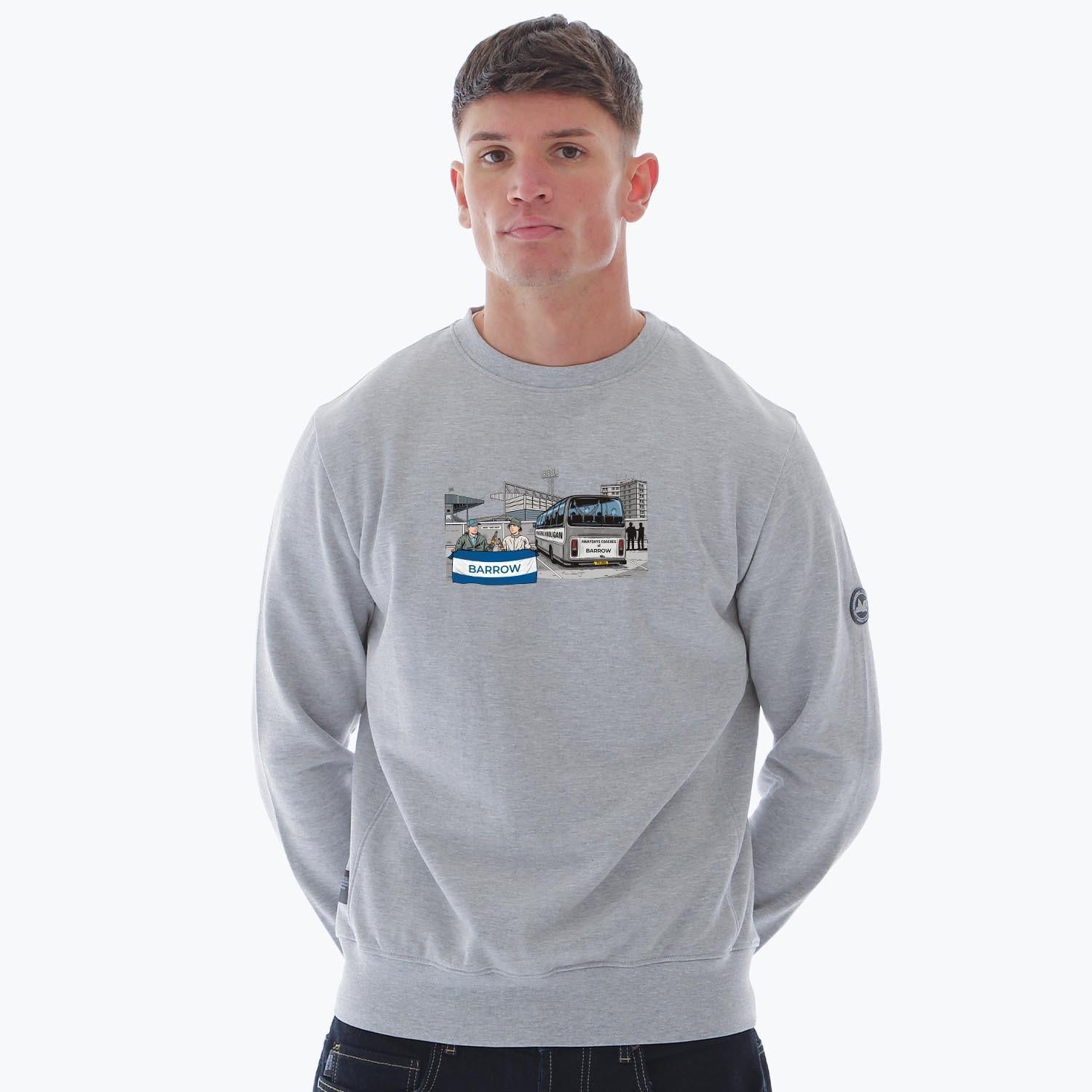 Barrow Awaydays Sweatshirt