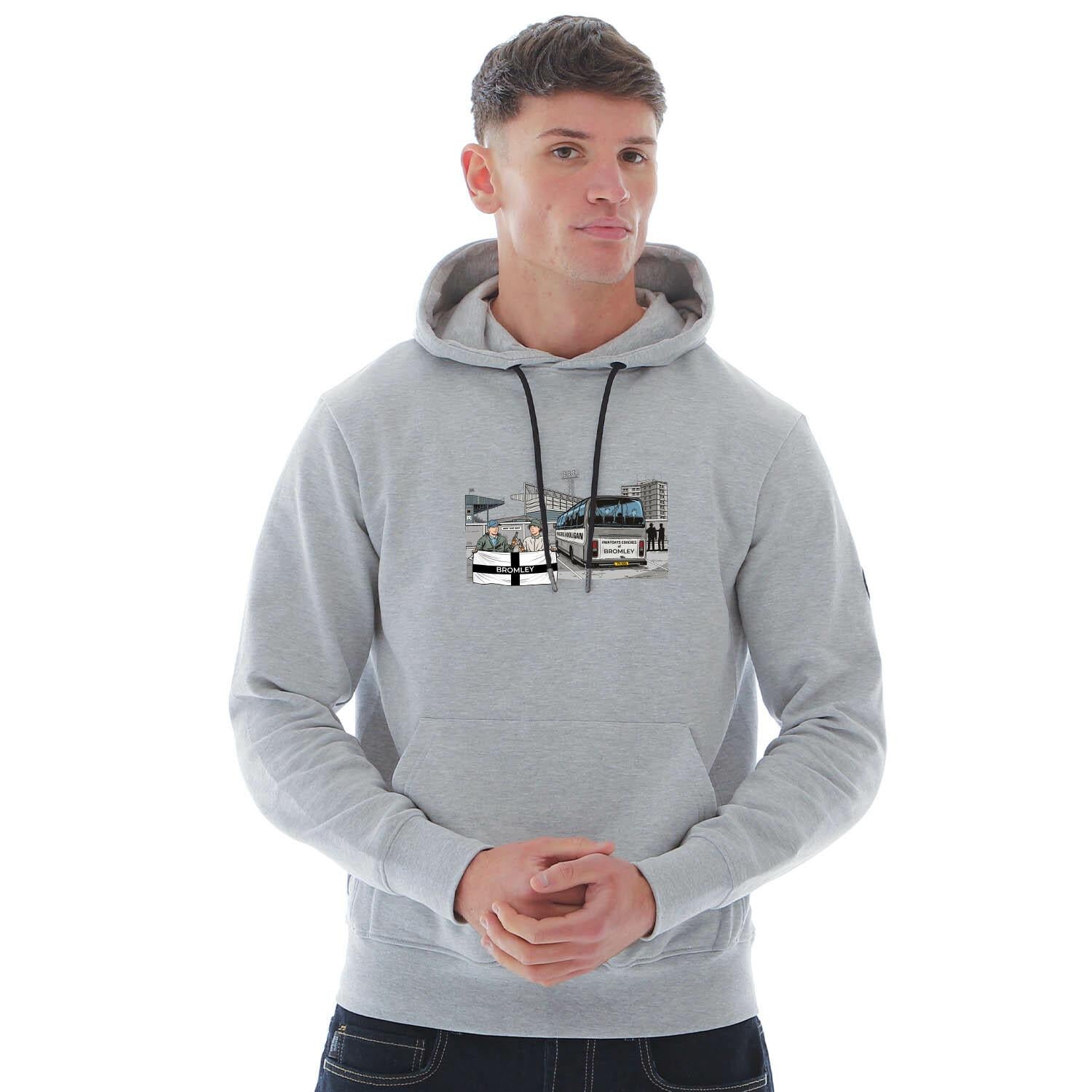 Bromley Awaydays Hoodie