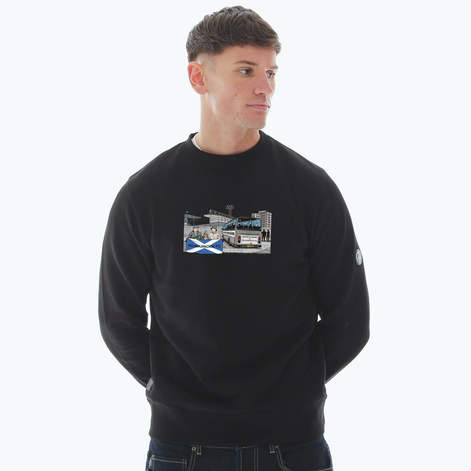 Kilmarnock FC Awaydays Sweatshirt