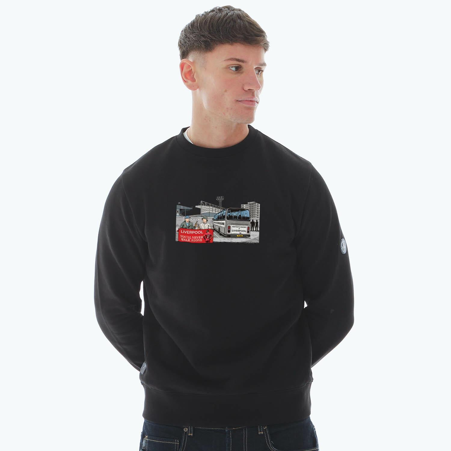 Liverpool Awaydays Sweatshirt