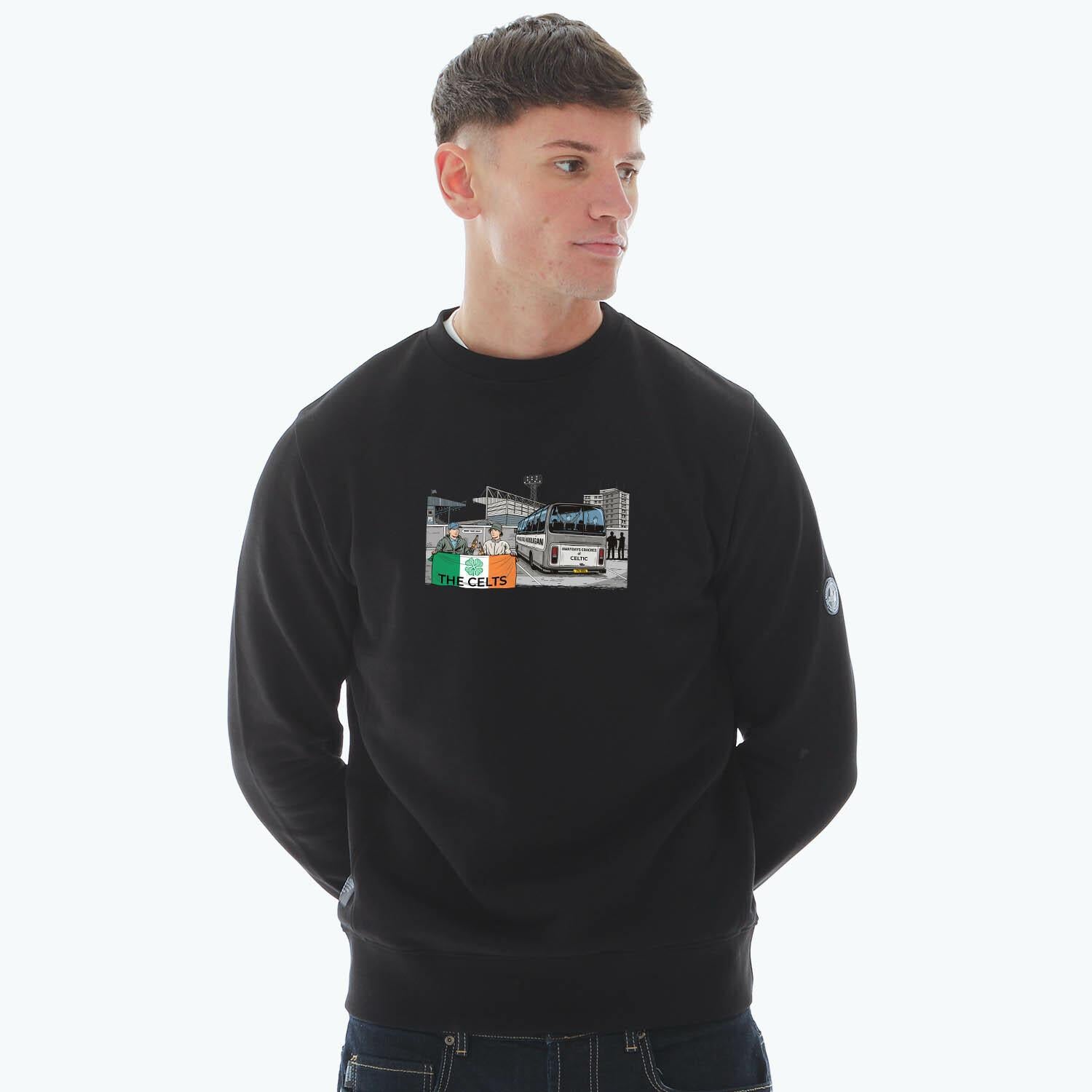 The Celts Awaydays Sweatshirt
