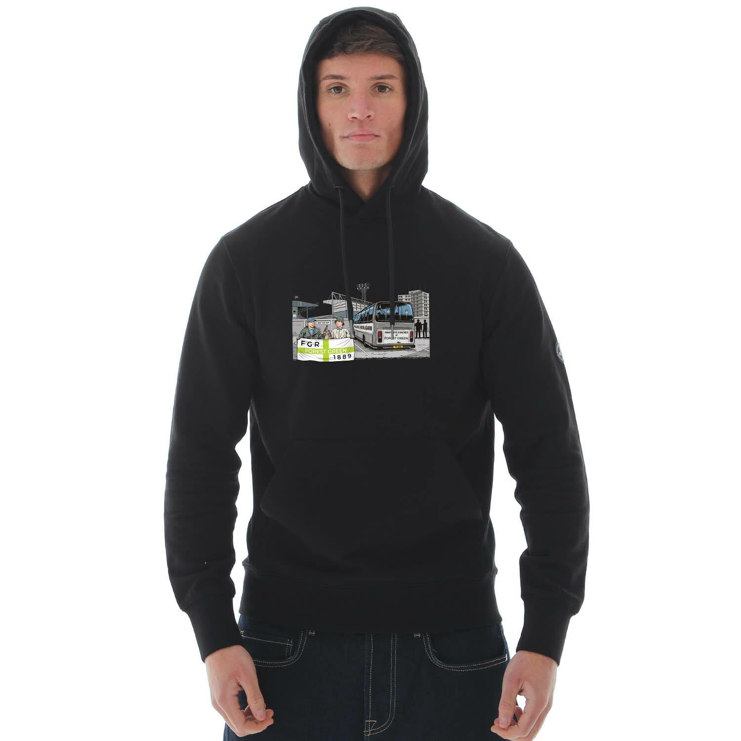 Forest Green Rovers Awaydays Hoodie