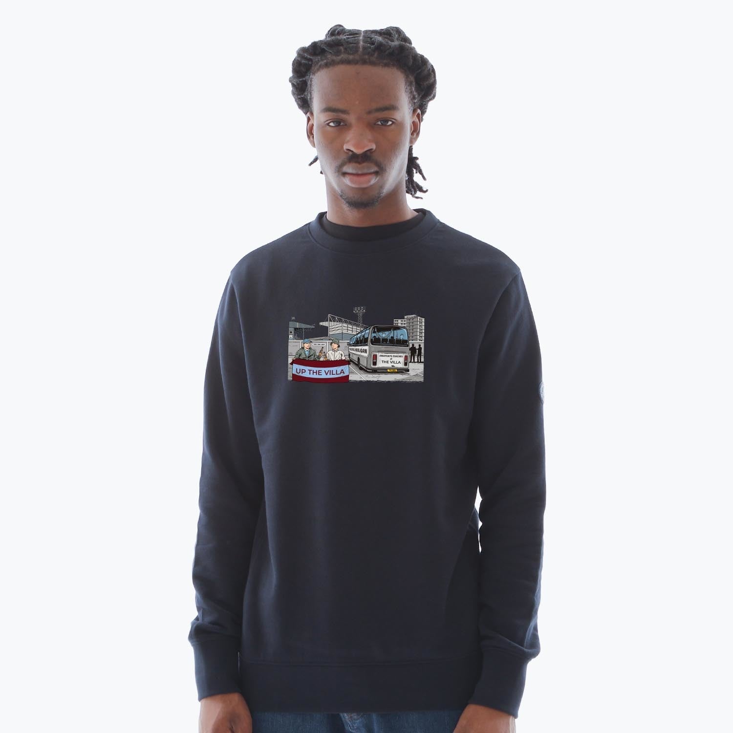 The Villa Awaydays Sweatshirt