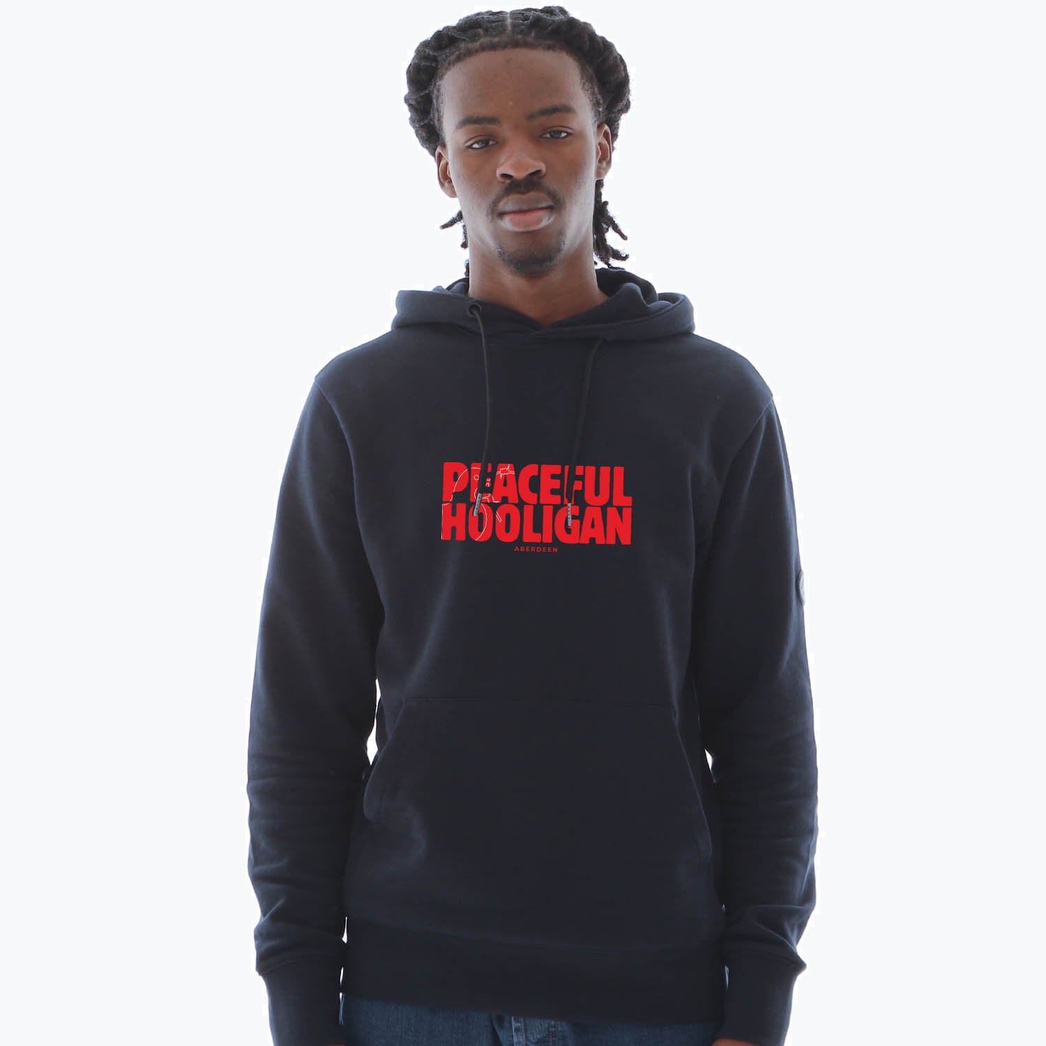 Aberdeen Barb Hoodie