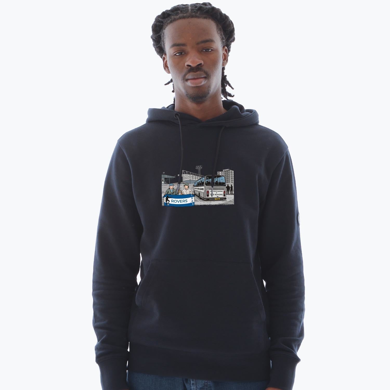 Rovers Awaydays Hoodie