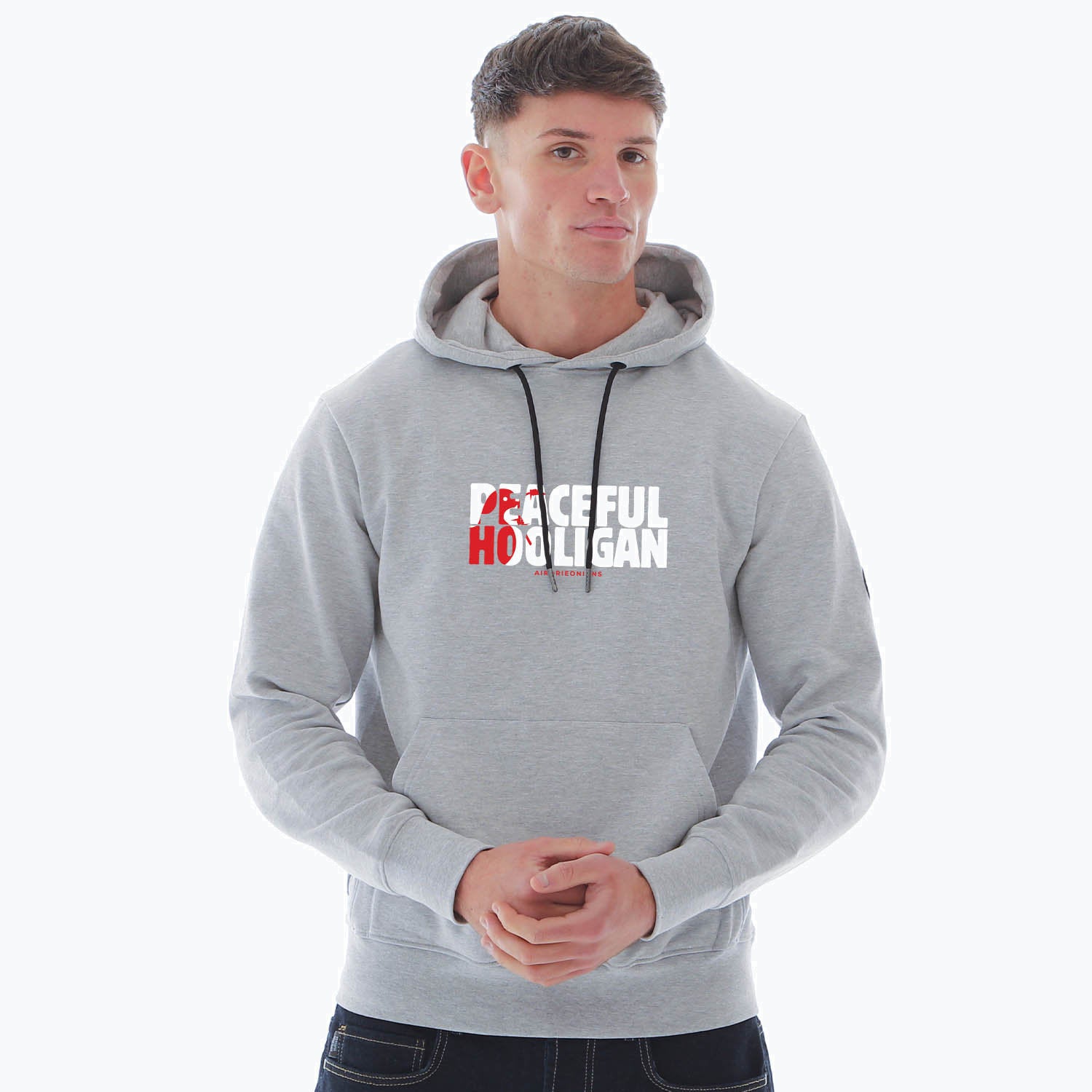 Airdrieonians Barb Hoodie