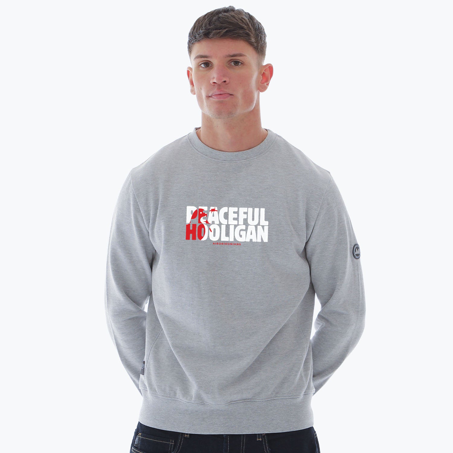 Airdrieonians Barb Sweatshirt