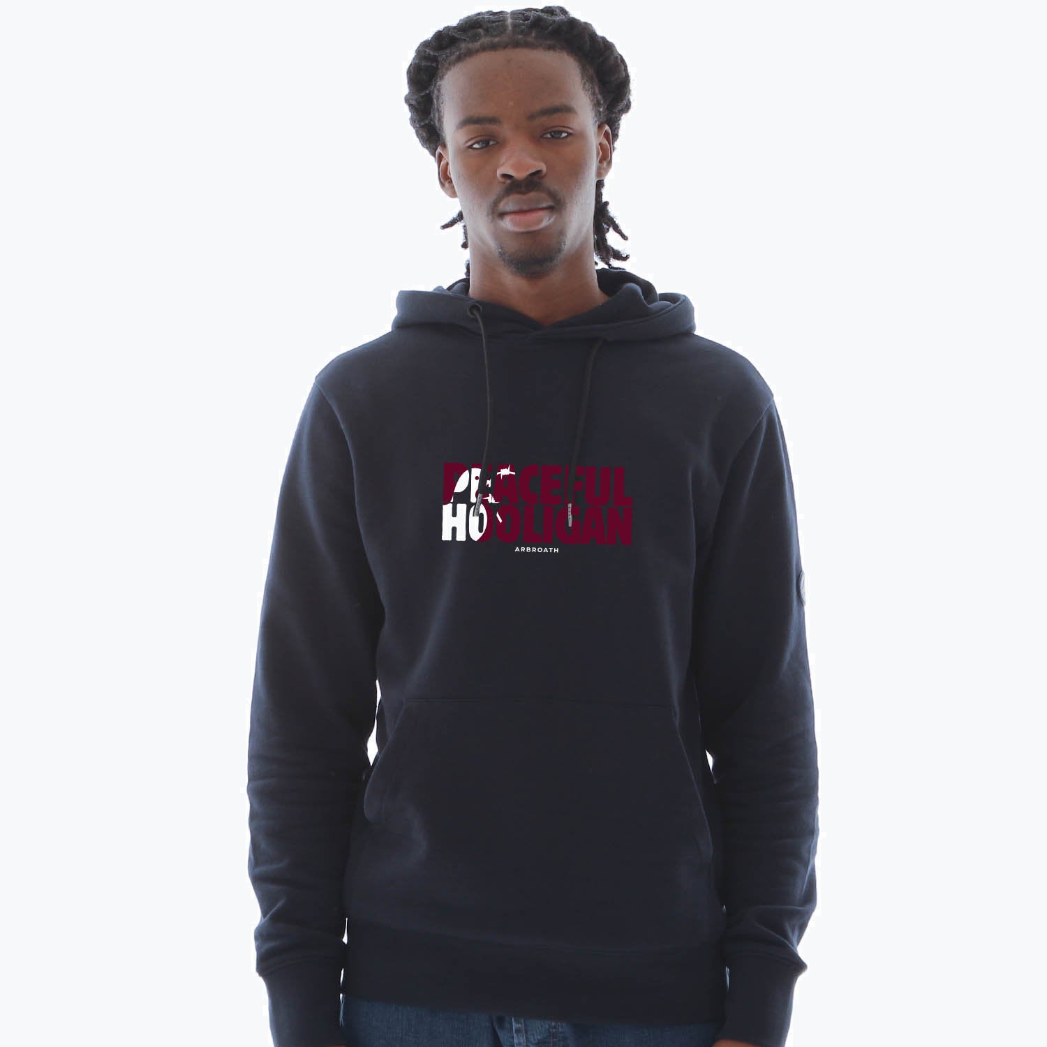 Arbroath Barb Hoodie