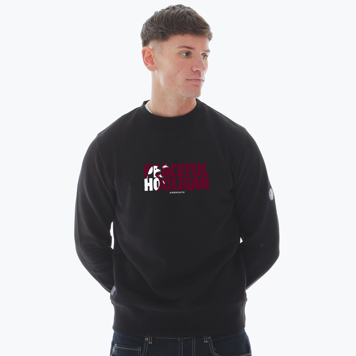 Arbroath Barb Sweatshirt