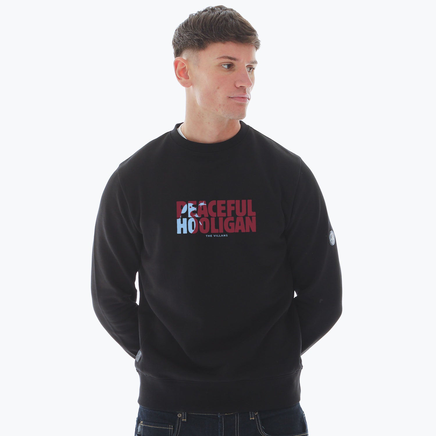 The Villa Barb Sweatshirt