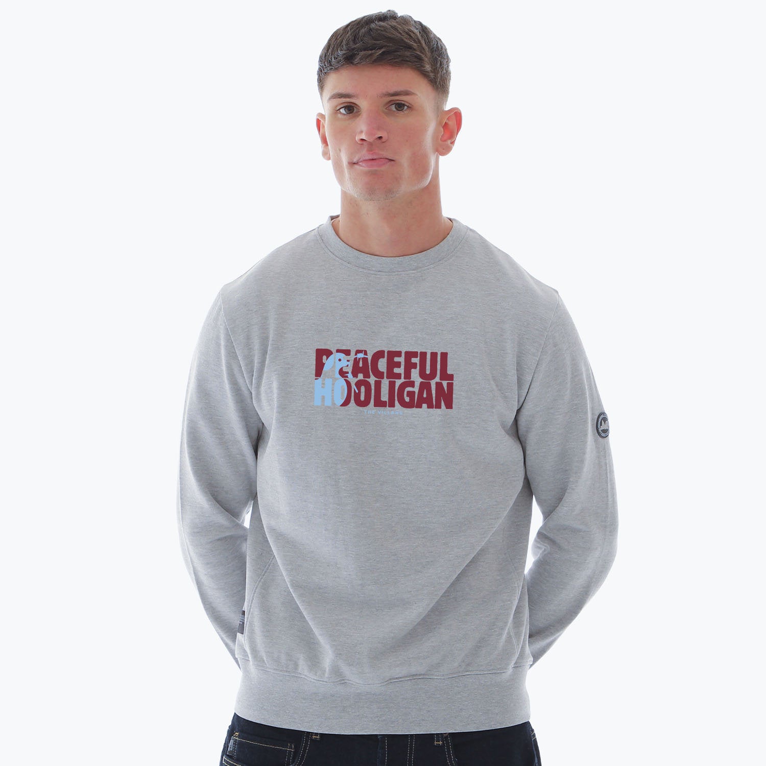 The Villa Barb Sweatshirt