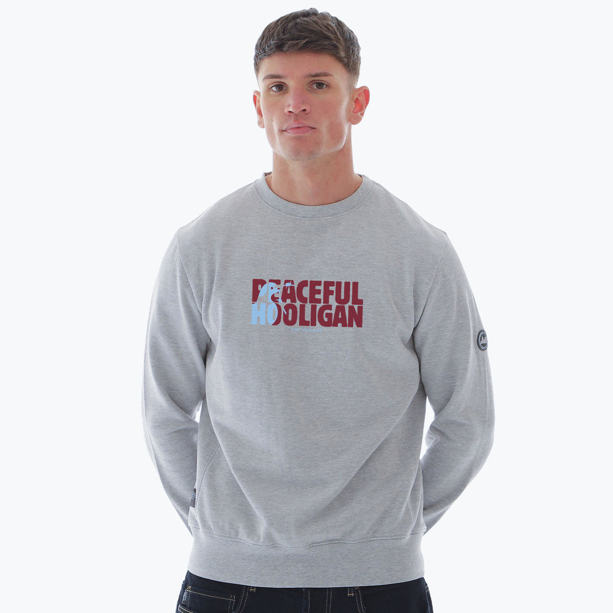 The Villa Barb Sweatshirt