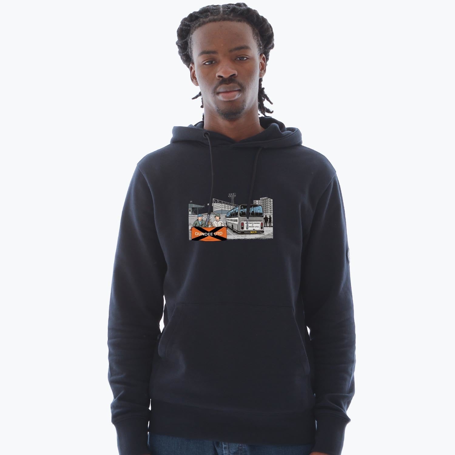 Dundee UTD Awaydays Hoodie
