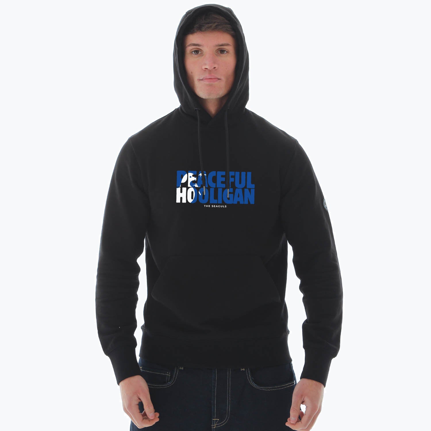 Brighton Barb Hoodie