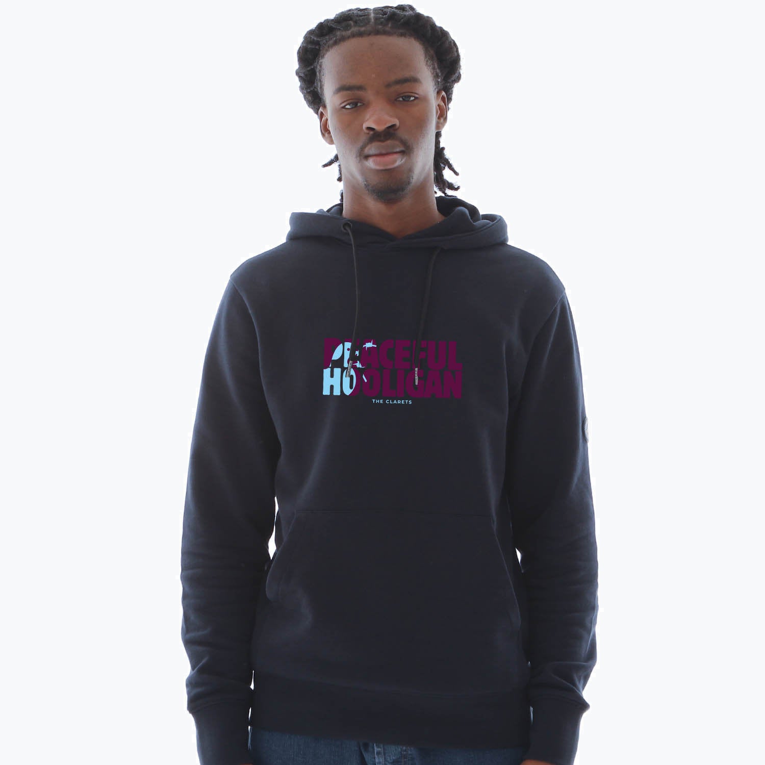 Burnley Barb Hoodie
