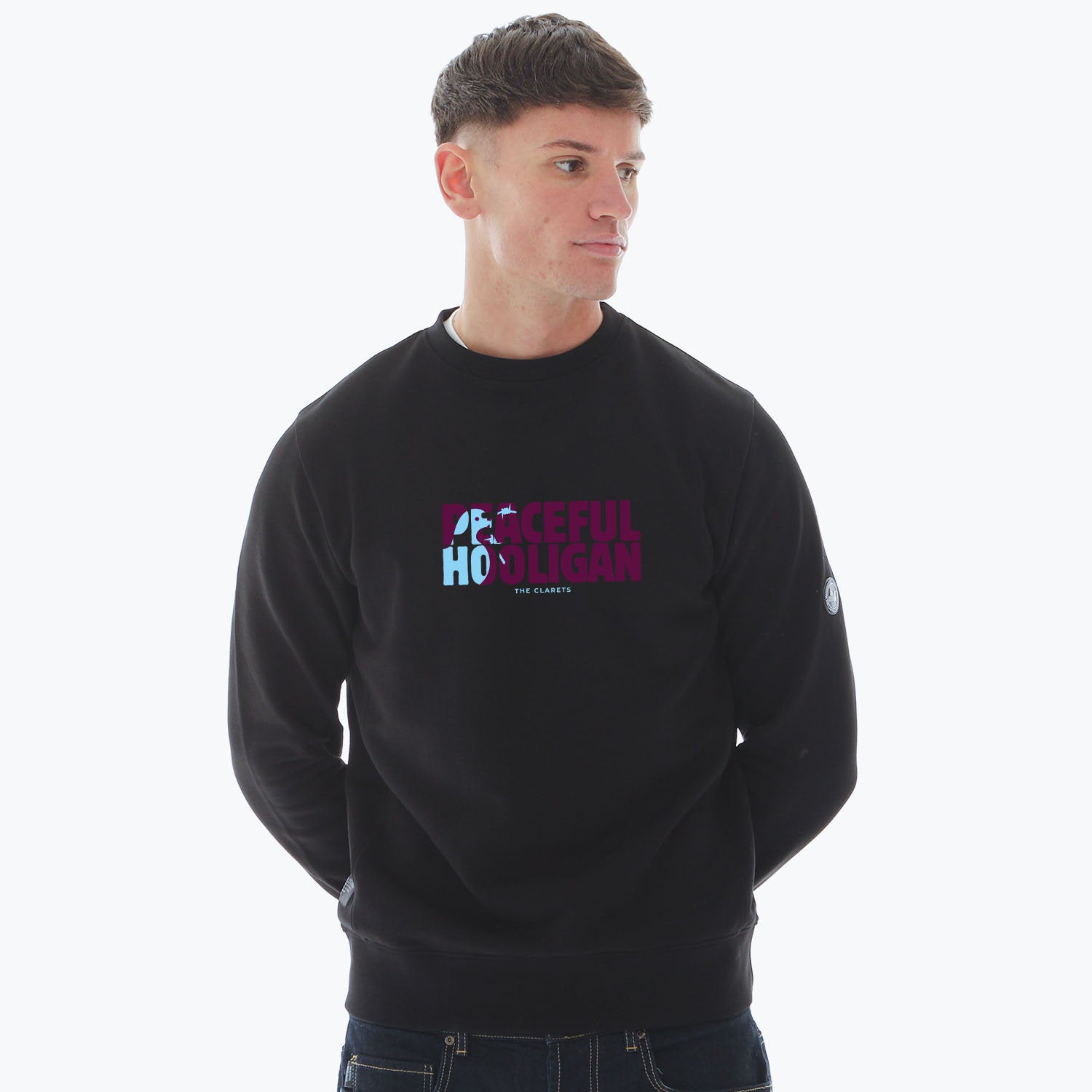 Burnley Barb Sweatshirt