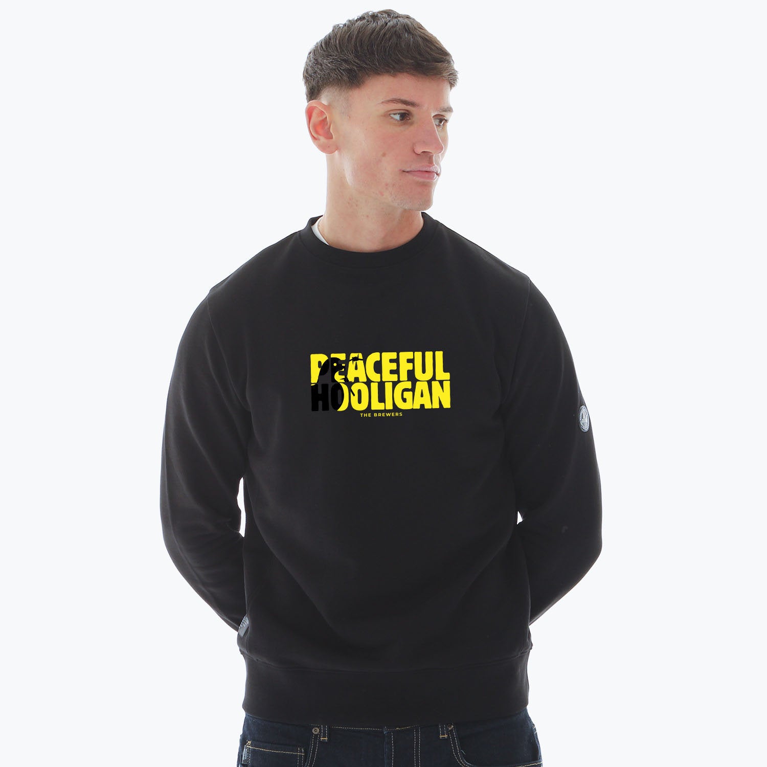 Burton Albion Barb Sweatshirt
