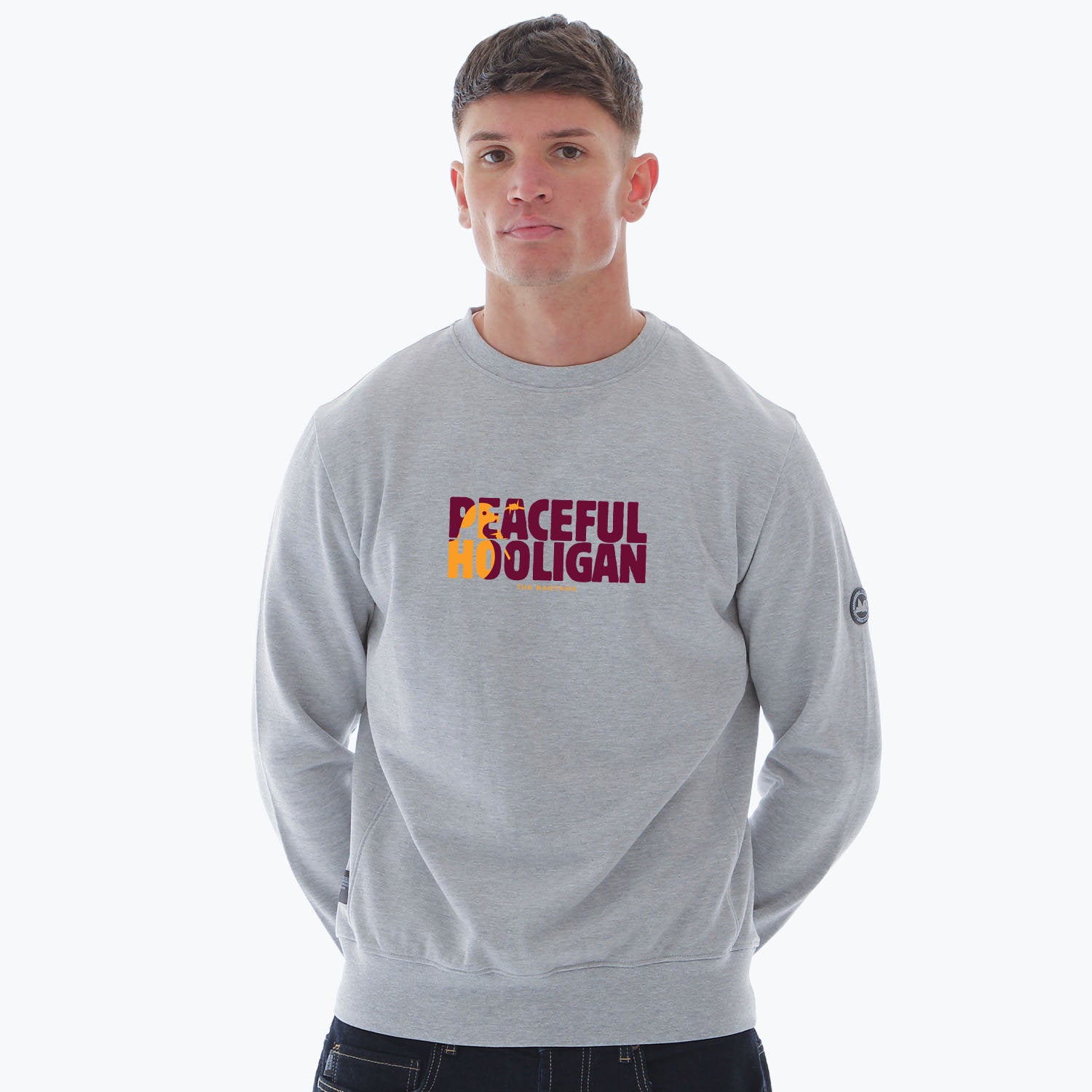 Bradford City Barb Sweatshirt