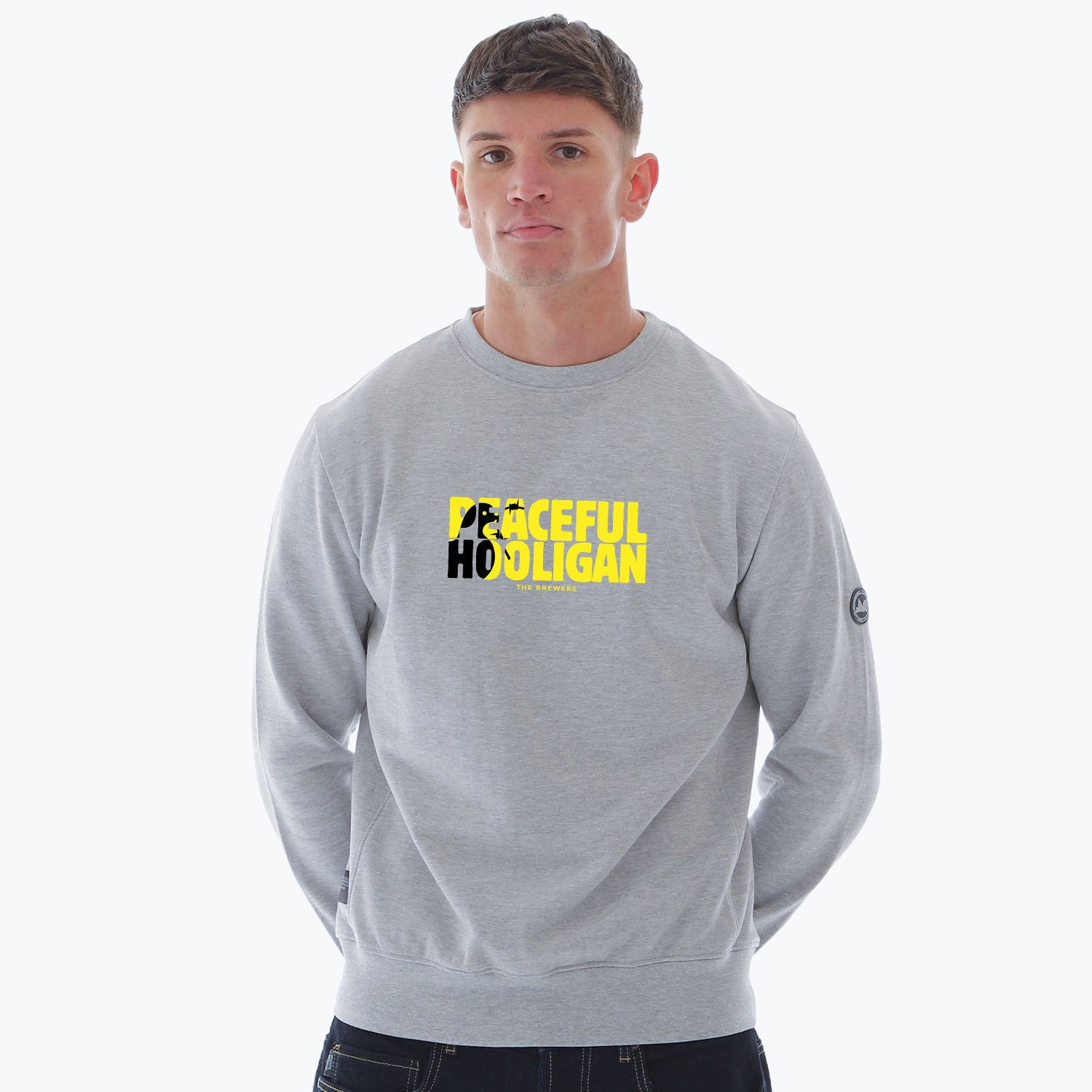 Burton Albion Barb Sweatshirt