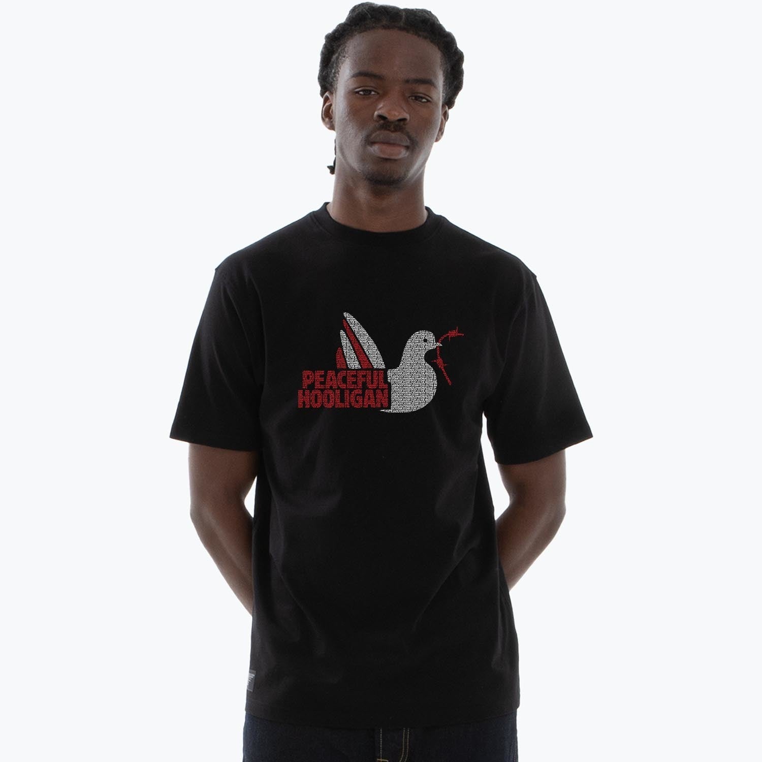 Airdrieonians Dove T-Shirt