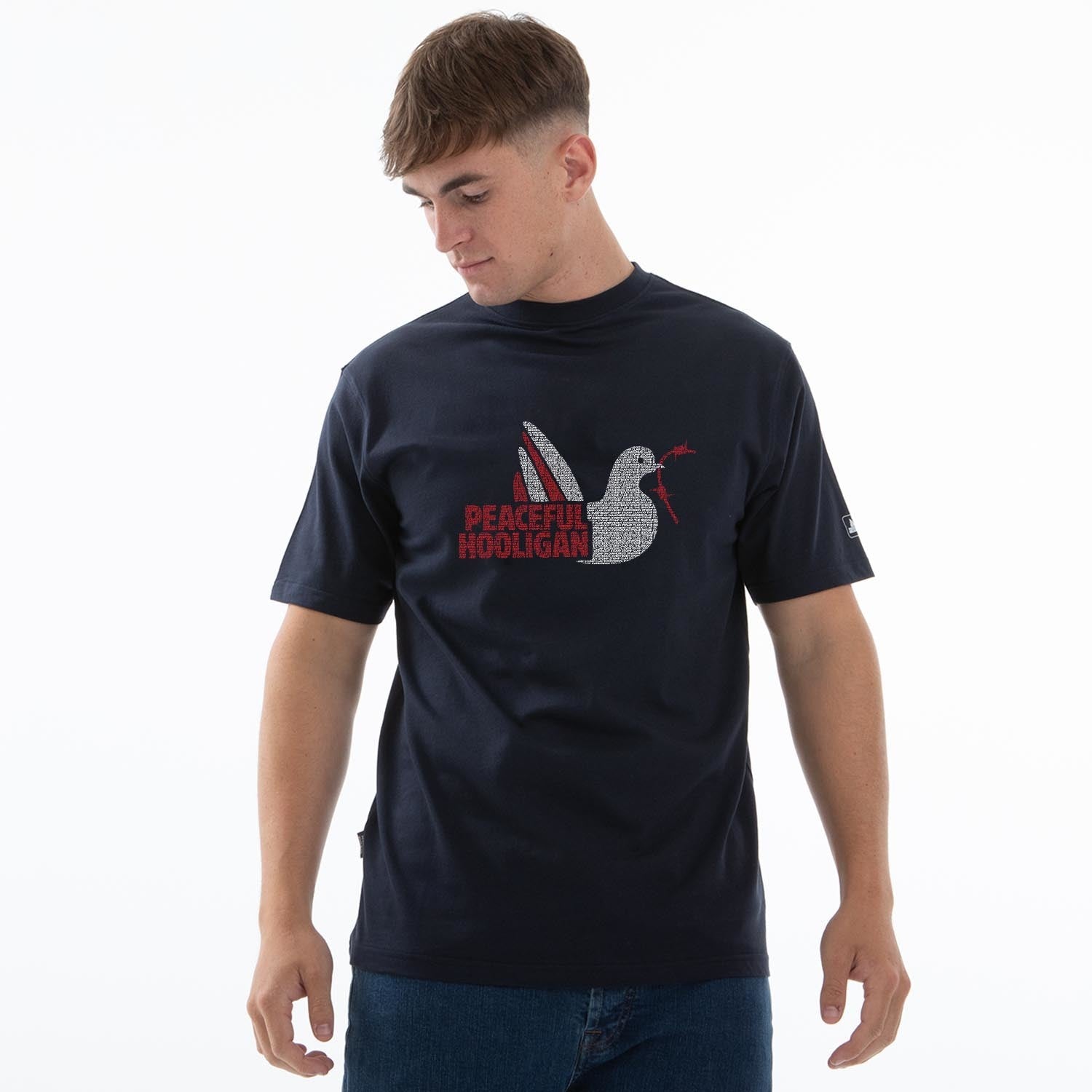 Airdrieonians Dove T-Shirt