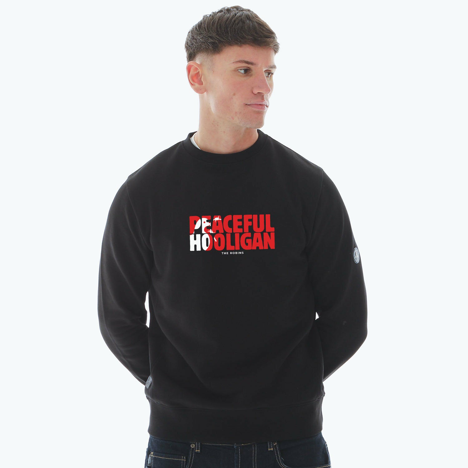 Cheltenham Town Barb Sweatshirt