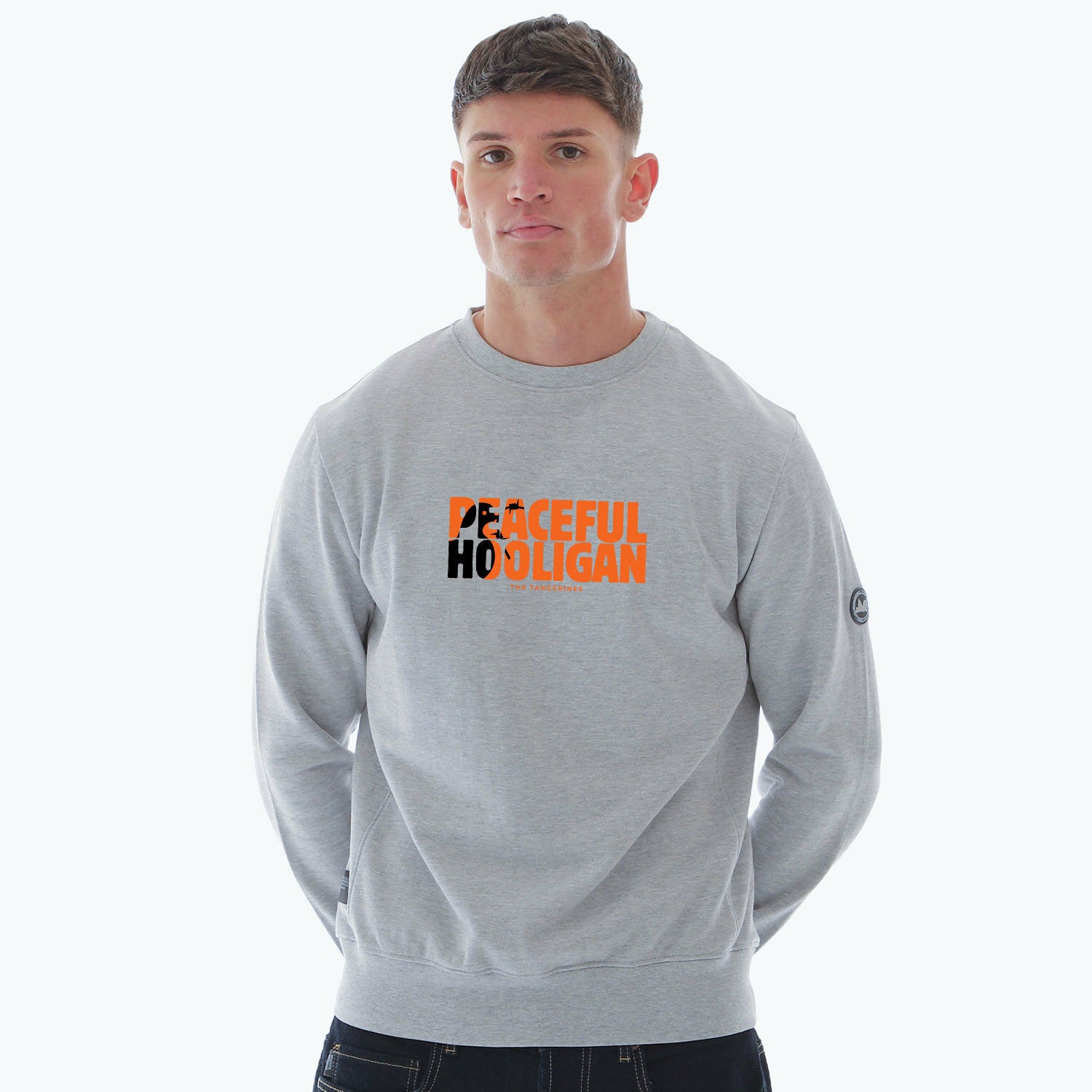 Dundee UTD Barb Sweatshirt