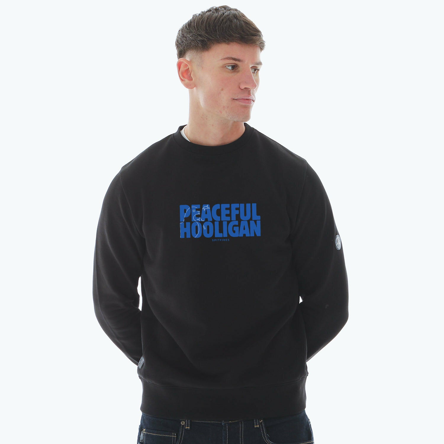Eastleigh Barb Sweatshirt